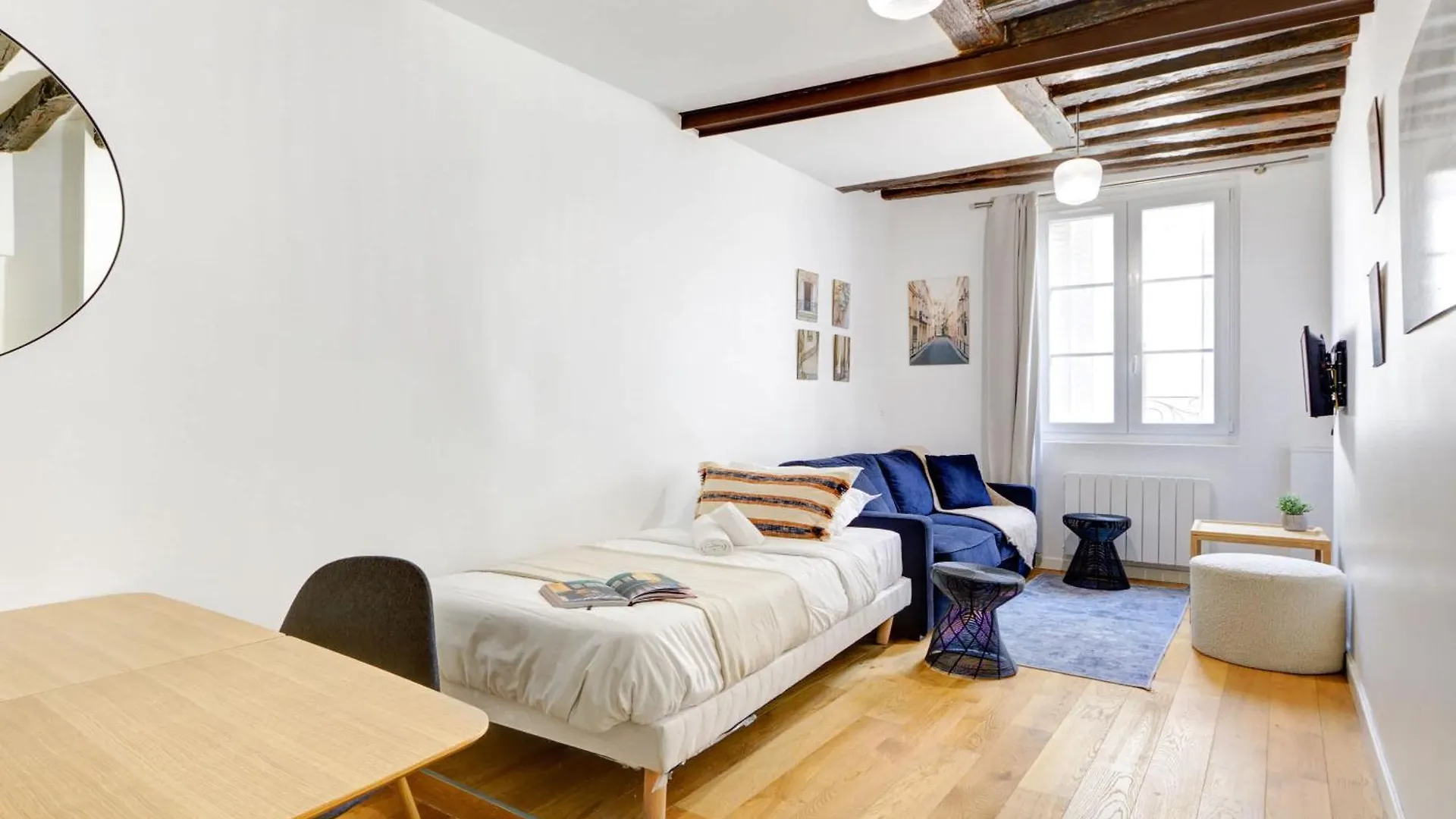 Apartment Bnbnova - Ile Saint-Louis & Pont De La Tournelle Paris
